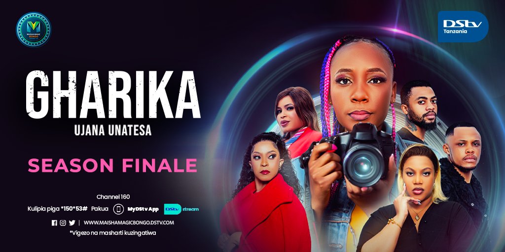Maisha Magic Bongo tweet media