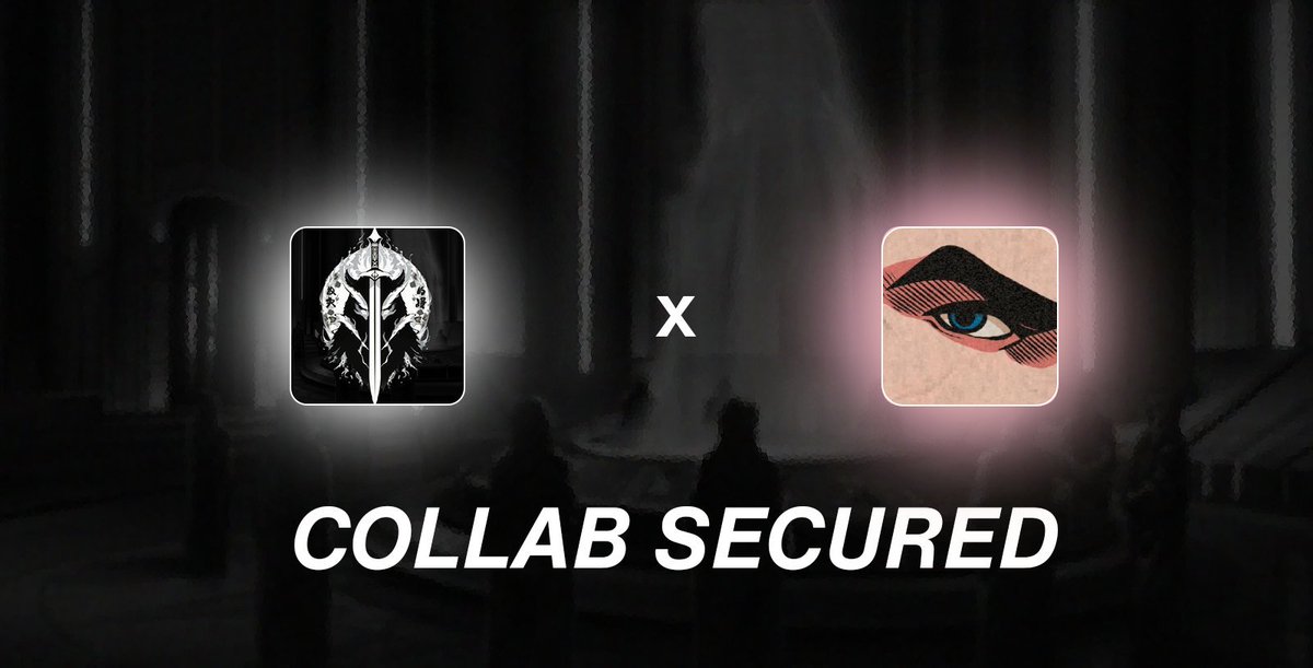 We are glad to announce our collaboration with
<a href="/crewgpt/">CREW</a> 👁️

Our members have a chance to win a VIP (Free Mint) spot for their upcoming collection.