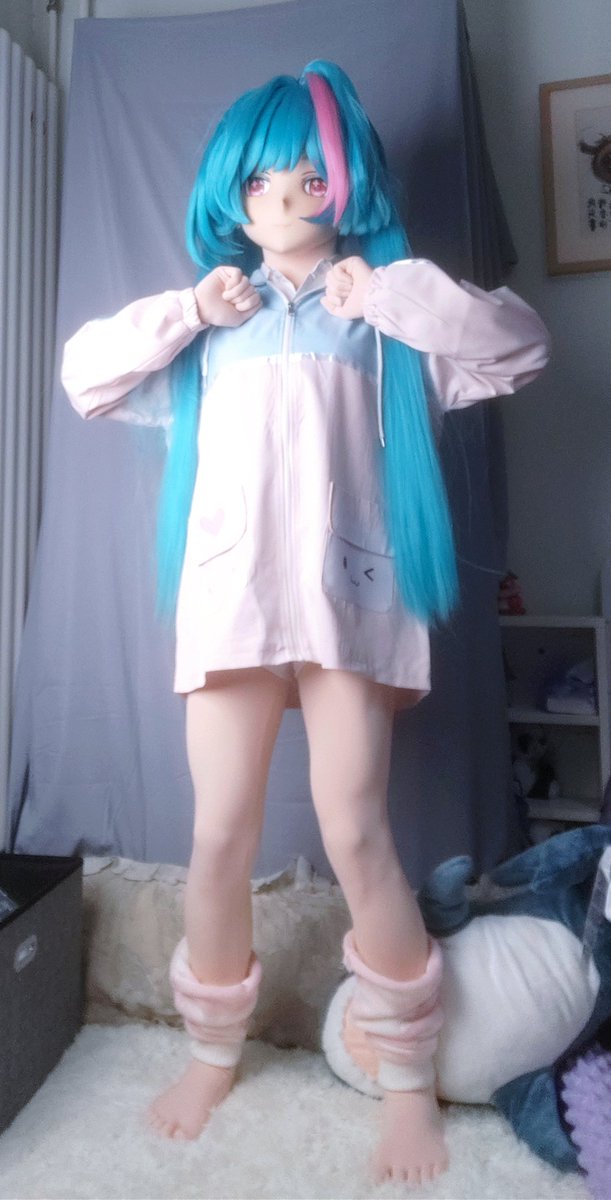 姆可超可爱哒! tweet media