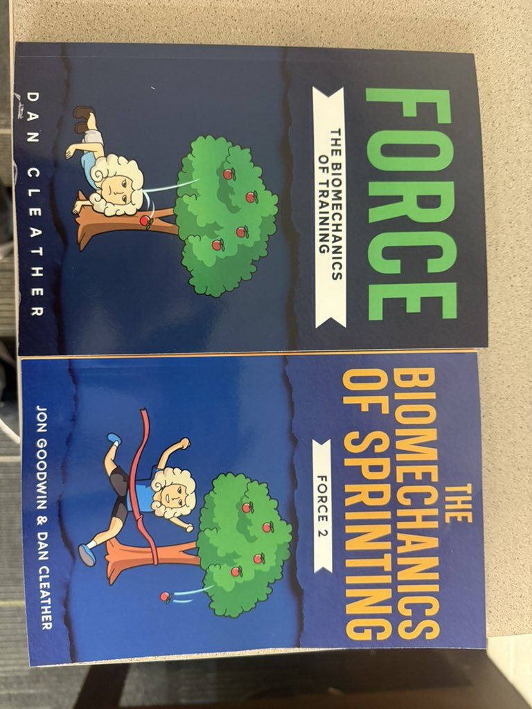 Falls_Strength's tweet image. Next reading project! Can’t wait to dive into these books. 

Let me know what you thought about these two books if you have read them!

#ConstantlyLearning 
#TigerStrong
#AddToTradition