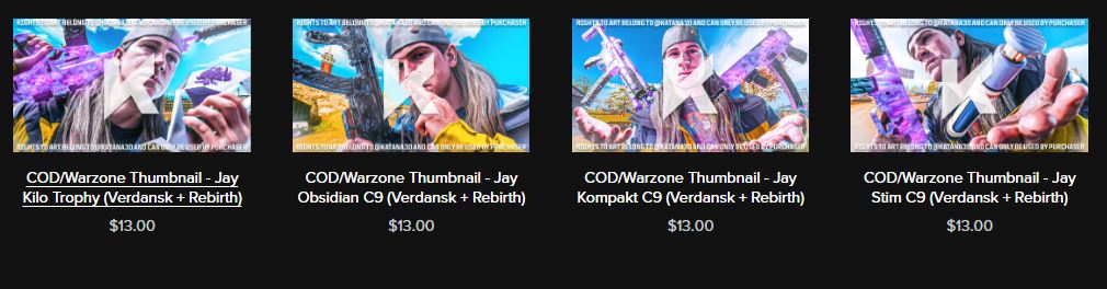 Updated ✅ (payhip.com/Katana3D)