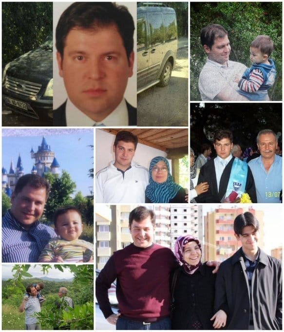 6 Ağustos 2019'da kaçırılan Yusuf Bilge Tunç'un Annesi Fatma Tunç:

"Hasretle bekliyoruz.. Sabah bekliyoruz.. Akşam bekliyoruz.. Günlerce bekliyoruz... Hayırlı bir haberini alalım.. Sağlıklı bir haberini alalım.. Sesini duyalım..."

Adaletsizliğe Susma
<a href="/HudaKaya777/">Hüda Kaya</a>