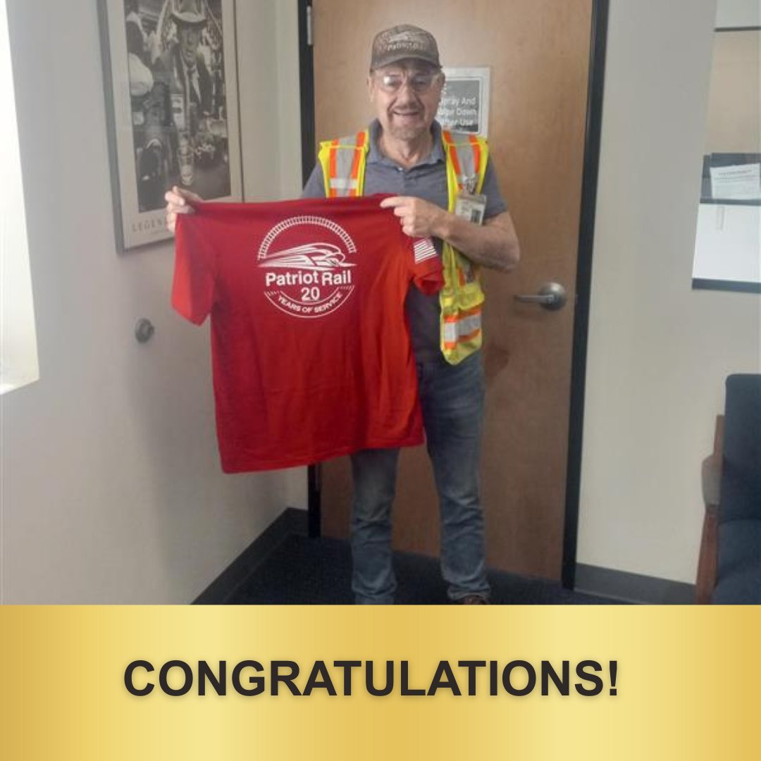 🎉 Celebrating Milestone Work Anniversaries! 🎉
This month we honor the incredible dedication and hard work of our team members who have reached significant milestones in their careers with us. 🌟
Here's to many more years of success and growth together!