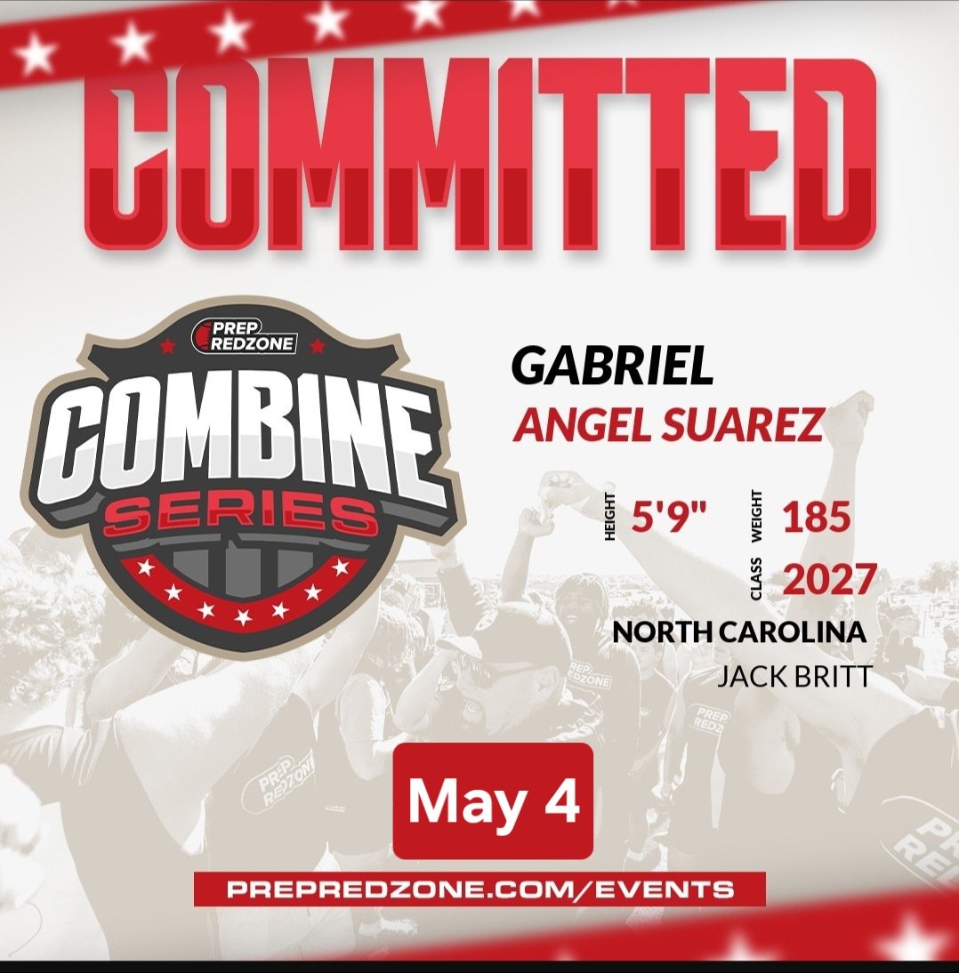 GabrielAngelSuarez (@gabesuarez24) on Twitter photo Locked in and ready <a href="/BrittFootball/">Jack Britt Football</a> <a href="/CoachHefNCSA/">CoachHefNCSA</a> <a href="/CoachUlassin/">Nick Ulassin</a> <a href="/Newberry_FB/">Newberry College Football</a> <a href="/barton_fb/">BartonCollegeFB</a> <a href="/NickVagnoneLR/">Nick Vagnone</a> <a href="/BrownHCPerry/">James Perry '00</a> <a href="/FootballRhode/">Rhode Island Football</a> <a href="/LaneKnost/">Coach Lane Knost</a> <a href="/CoachHallUNCP/">Mark Hall</a> <a href="/YAthletesF/">Young Athletes Fitness</a> <a href="/SunilSportsNews/">Sports News By Sunil Sunder Raj</a> <a href="/KevinMoses38/">Kevin Moses LLC</a> <a href="/Coach_Caruso/">Coach Glenn Caruso</a> @CoachGreen_GC <a href="/pepman704/">Matt Morrow</a> <a href="/PrepRedzoneNC/">Prep Redzone North Carolina</a> <a href="/CSAPrepStar/">PREPSTAR</a> Locked in and ready <a href="/BrittFootball/">Jack Britt Football</a> <a href="/CoachHefNCSA/">CoachHefNCSA</a> <a href="/CoachUlassin/">Nick Ulassin</a> <a href="/Newberry_FB/">Newberry College Football</a> <a href="/barton_fb/">BartonCollegeFB</a> <a href="/NickVagnoneLR/">Nick Vagnone</a> <a href="/BrownHCPerry/">James Perry '00</a> <a href="/FootballRhode/">Rhode Island Football</a> <a href="/LaneKnost/">Coach Lane Knost</a> <a href="/CoachHallUNCP/">Mark Hall</a> <a href="/YAthletesF/">Young Athletes Fitness</a> <a href="/SunilSportsNews/">Sports News By Sunil Sunder Raj</a> <a href="/KevinMoses38/">Kevin Moses LLC</a> <a href="/Coach_Caruso/">Coach Glenn Caruso</a> @CoachGreen_GC <a href="/pepman704/">Matt Morrow</a> <a href="/PrepRedzoneNC/">Prep Redzone North Carolina</a> <a href="/CSAPrepStar/">PREPSTAR</a>