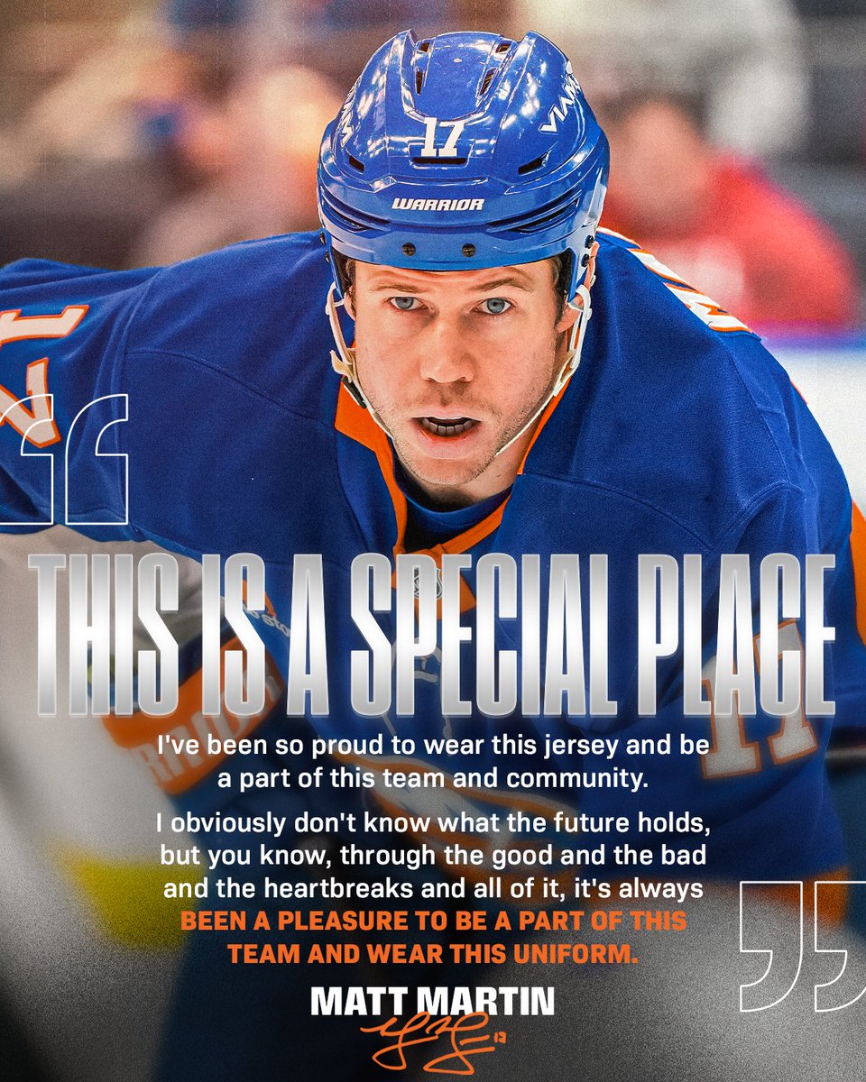 New York Islanders tweet media