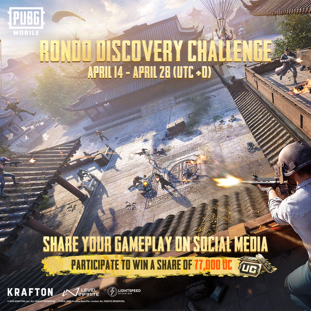 PUBG MOBILE tweet media
