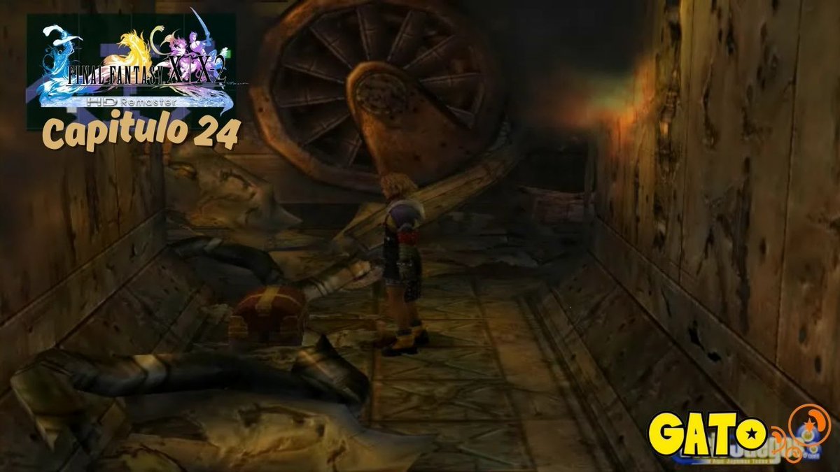 Gatoโโ ๐ฆโOGM๐ฆโ (@gato_015_) on Twitter photo ยกNuevo capรญtulo de Final Fantasy X HD Remaster! ๐ฎ
Episodio 24 | ยกSalvemos el Refugio! ๐ก๏ธ๐ฅ
Los Al Bhed estรกn en peligro y no vamos a quedarnos de brazos cruzados...
๐บ Mira el vรญdeo ๐ youtu.be/p8HU58Hk-nk
<a href="/TeamOgmios/">Team Ogmios</a> ๐ฆ
#FinalFantasyX #FFXHD #Gaming #GenteDeCulto ยกNuevo capรญtulo de Final Fantasy X HD Remaster! ๐ฎ
Episodio 24 | ยกSalvemos el Refugio! ๐ก๏ธ๐ฅ
Los Al Bhed estรกn en peligro y no vamos a quedarnos de brazos cruzados...
๐บ Mira el vรญdeo ๐ youtu.be/p8HU58Hk-nk
<a href="/TeamOgmios/">Team Ogmios</a> ๐ฆ
#FinalFantasyX #FFXHD #Gaming #GenteDeCulto