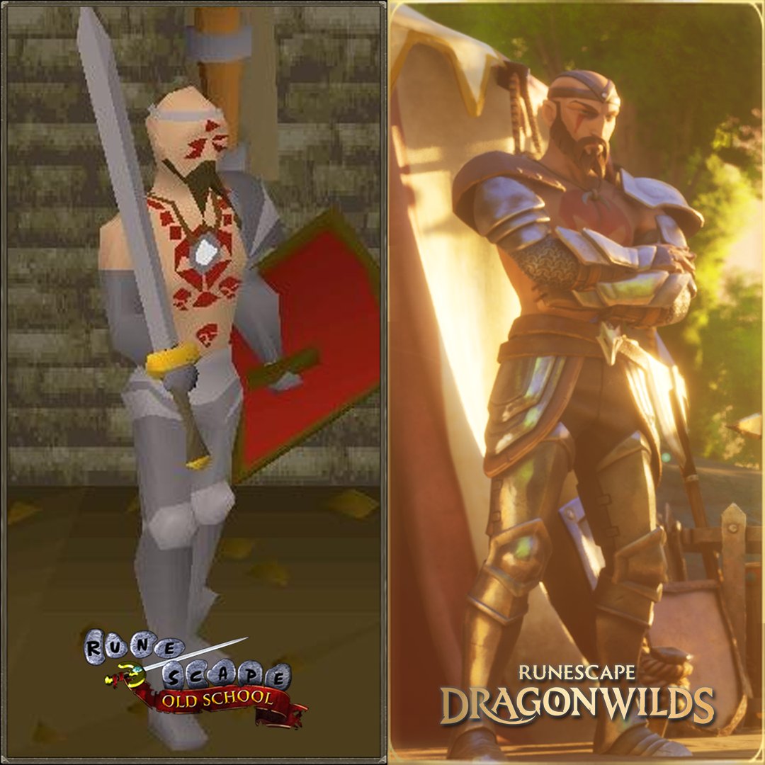 Old School RuneScape tweet media