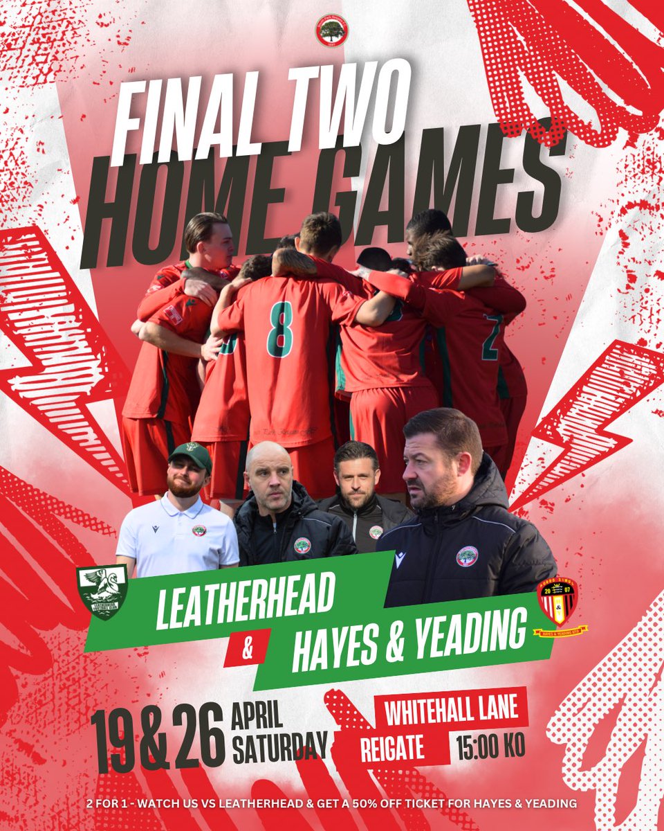 South Park Reigate FC tweet media