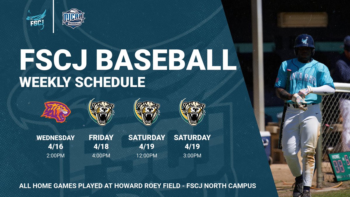 Final home games of the season this week!