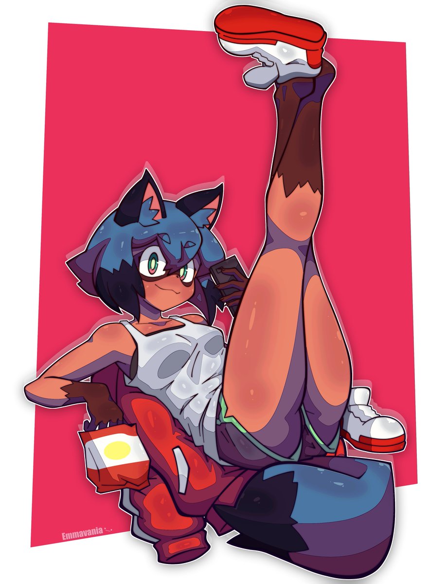 💥🦇Emmavania 🦇💥COMMS OPEN!✏️ (@emmantroll15) on Twitter photo 