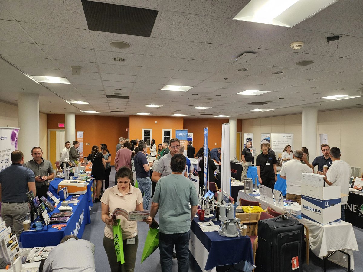 biotech_connect's tweet photo. 🧪🧬⚗ Les prochains Salons des sciences de la vie  @biotech_connect  auront lieu à Montréal
👉 22 avr. : @Concordia - Loyola Campus
👉 23 avr. : Douglas Mental Health Institute
👉 24 avr. : Centre d'Innovations @adMare_Bio  
+ infos: https://t.co/6T0F1WtjO5 https://t.co/aaFX4Ep0GU