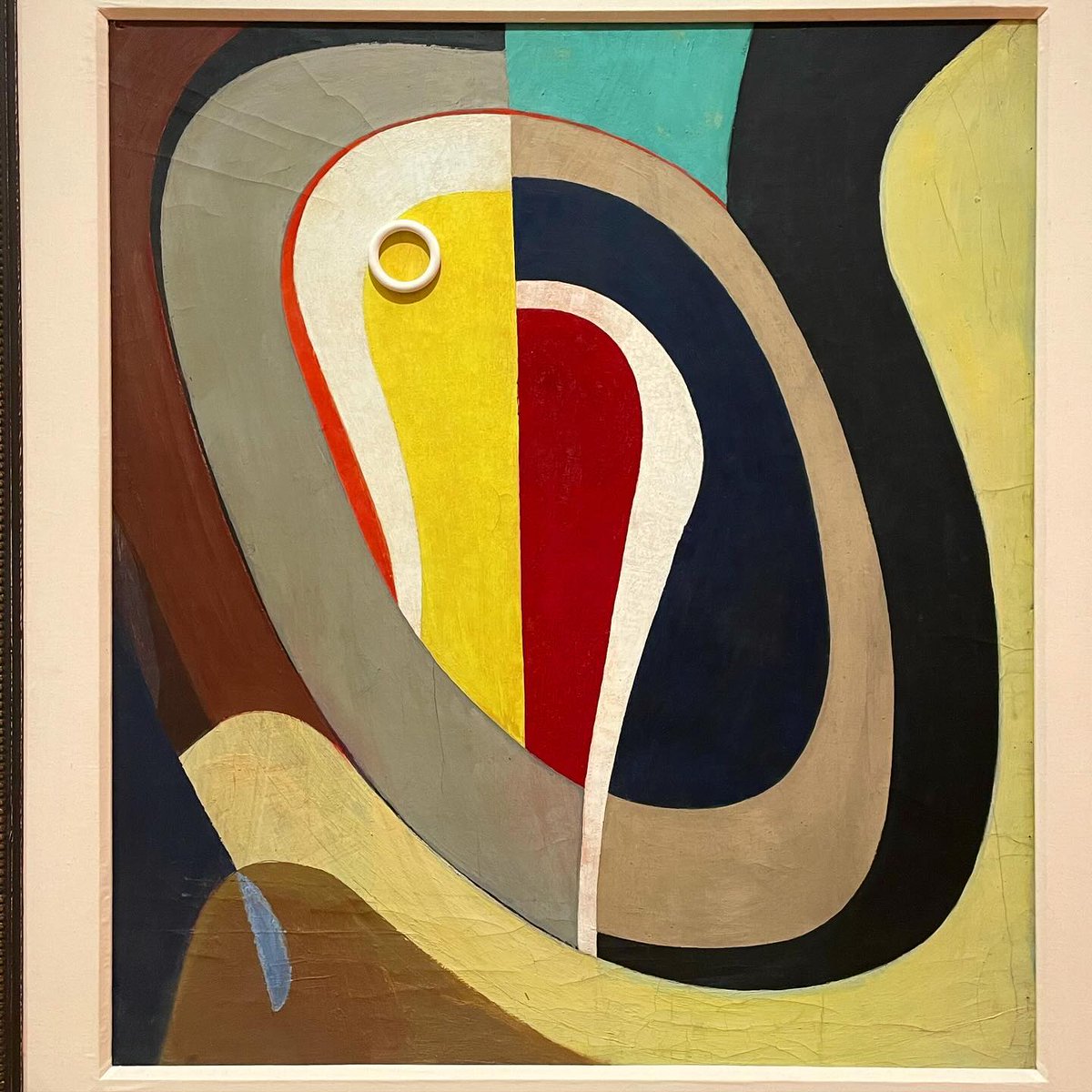 MenschOhneMusil's tweet photo. Kurt #Schwitters - Ohne Titel, 1941. https://t.co/1a3CHJA8Df