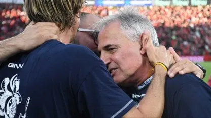 Derrocado el enemigo el 1/12/23, se alzará nuevamente LEONARDO IV, el elegido. No regresa: reclama su lugar. Comenzará su ciclo número 4 de 89. Jamás lo van a entender.