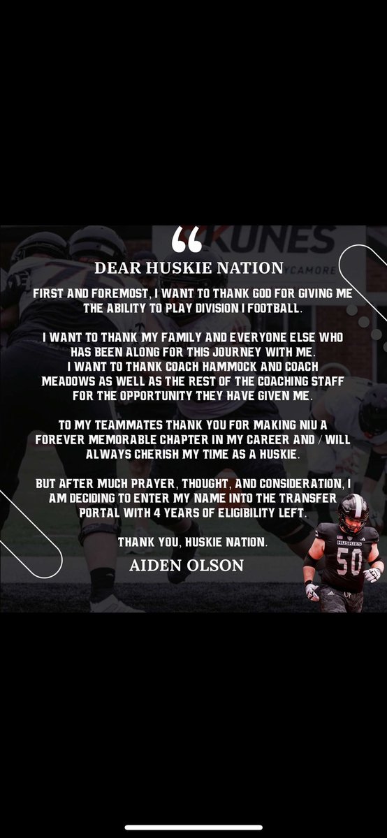 Onto the next chapter