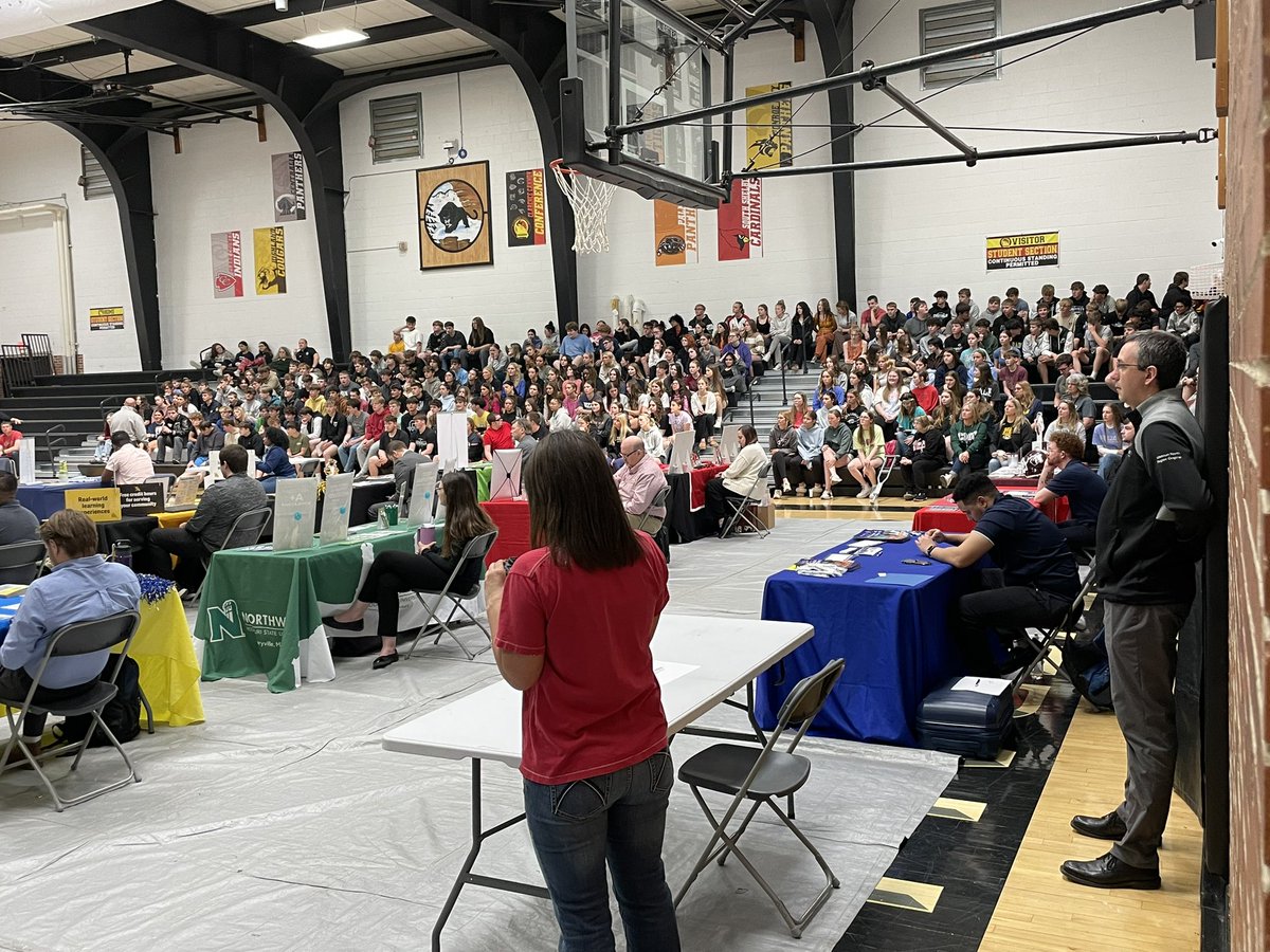 Decision Day at CHS!