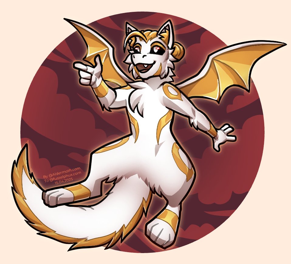 aldermoth's tweet photo. WH?! What happened to Rey?! 💛💛💛 To @Shibeshifter ~ Flox species by @DragonW125 https://t.co/SUSFPvzPWy