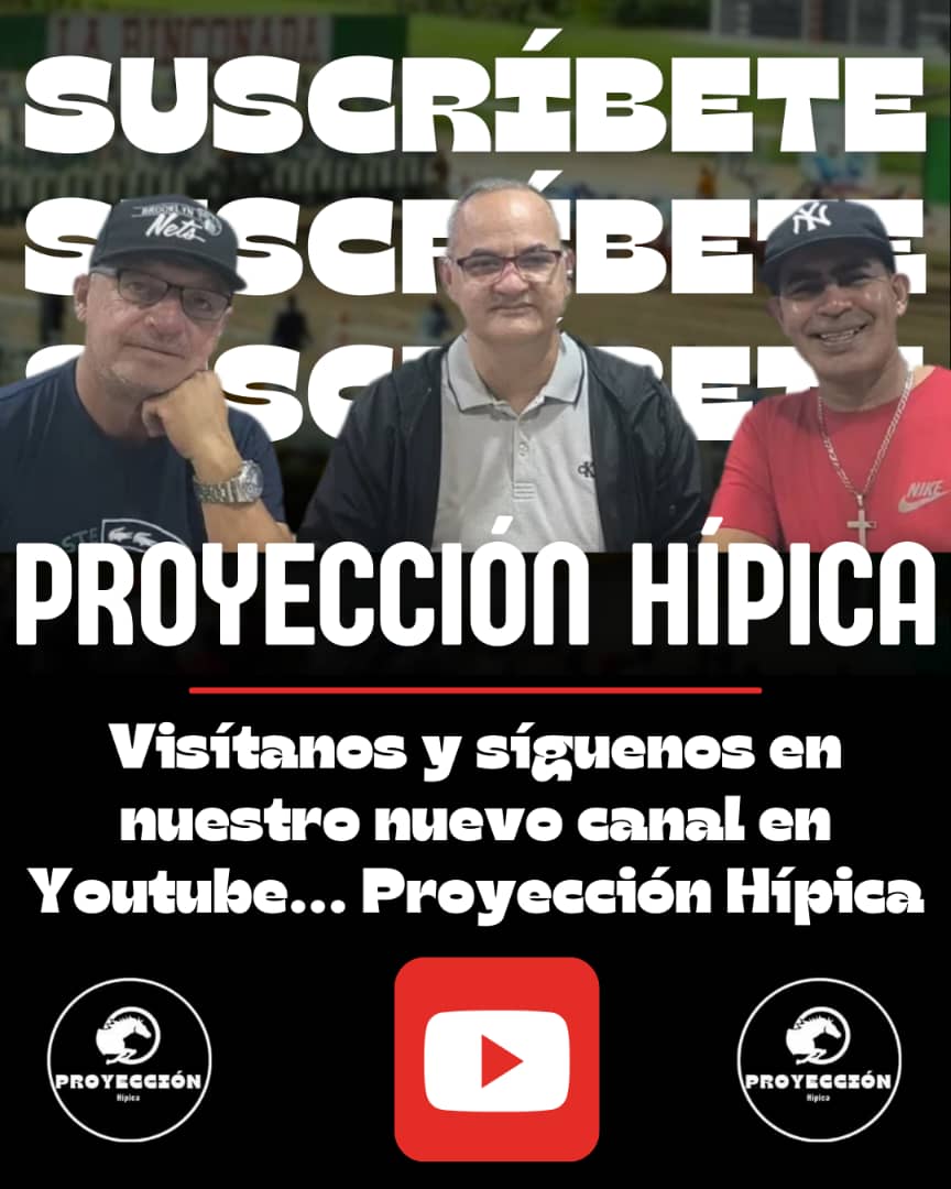 #hipismoProyeccionHipica