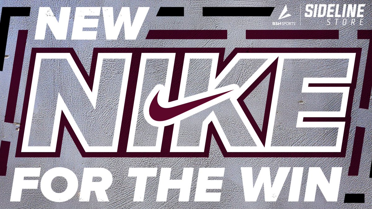 The Falcon Team Store features brand new releases from Nike including jackets, hoodies, shirts, and more. Use the code TEAM20 to save 20 percent on orders over $100. 

SHOP | tinyurl.com/48ns6syk

#GoFalcons