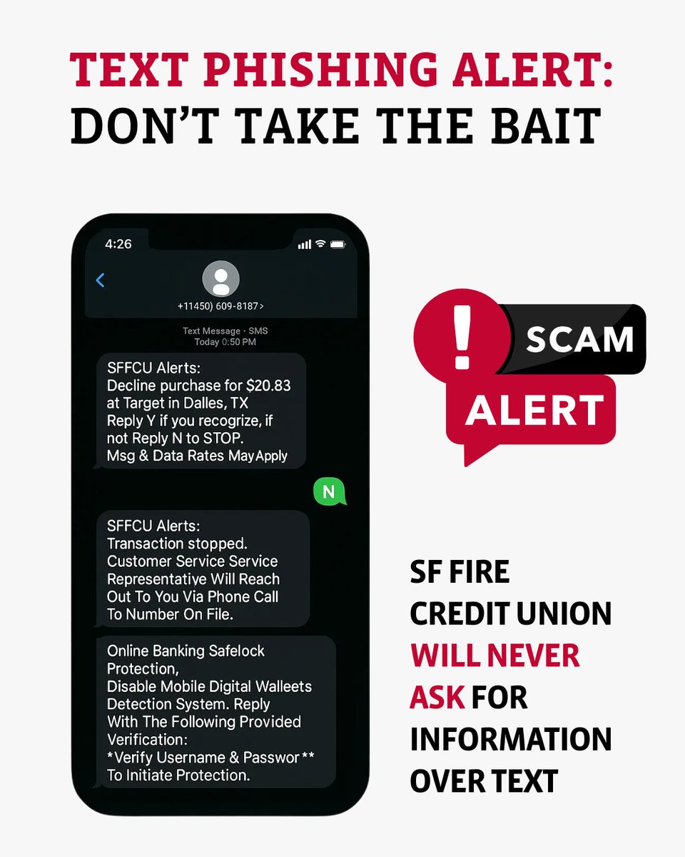SF Fire Credit Union tweet media
