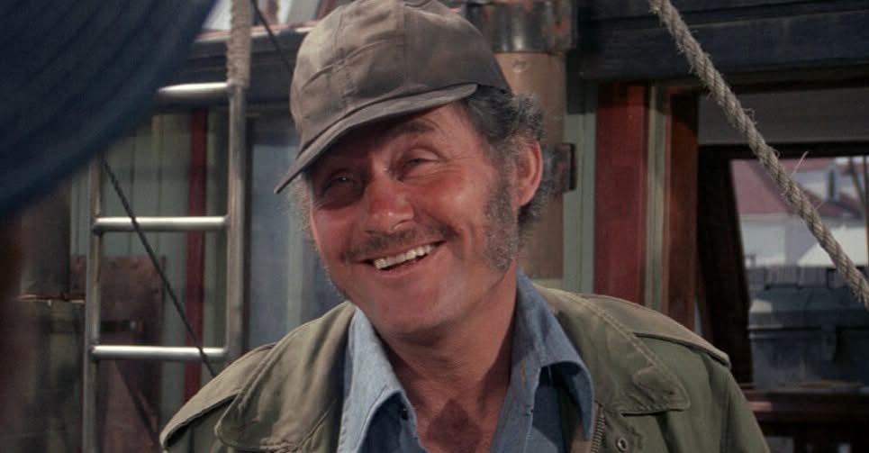 A Quint-essential summer movie is coming to Alamo Drafthouse this May... it's the JAWS Movie Party! Tickets are on sale now at drafthouse.com.