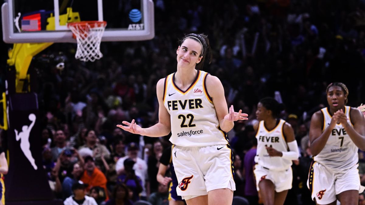 Caitlin Clark makes history for the WNBA once again

ESPN is now set to broadcast Clark’s return to Iowa vs the Brazilian National Team in the WNBA’s first ever nationally televised preseason game