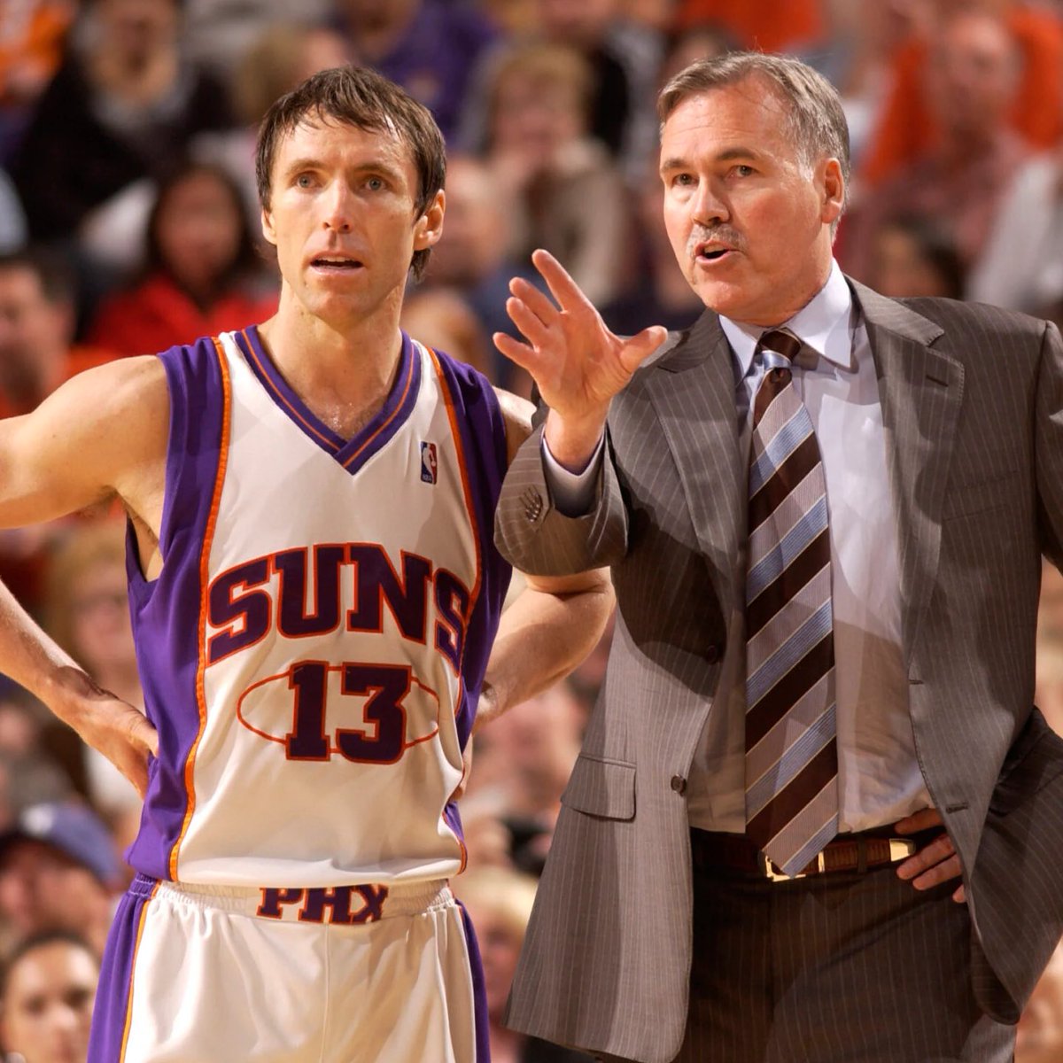 Legion Hoops (@legionhoops) on Twitter photo LeBron James to Steve Nash:
“I don’t think that you—and I don’t think Mike D’Antoni get enough credit for revolutionizing the game to where it is today.”
(via <a href="/mindthegamepod/">Mind the Game</a>) LeBron James to Steve Nash:
“I don’t think that you—and I don’t think Mike D’Antoni get enough credit for revolutionizing the game to where it is today.”
(via <a href="/mindthegamepod/">Mind the Game</a>)