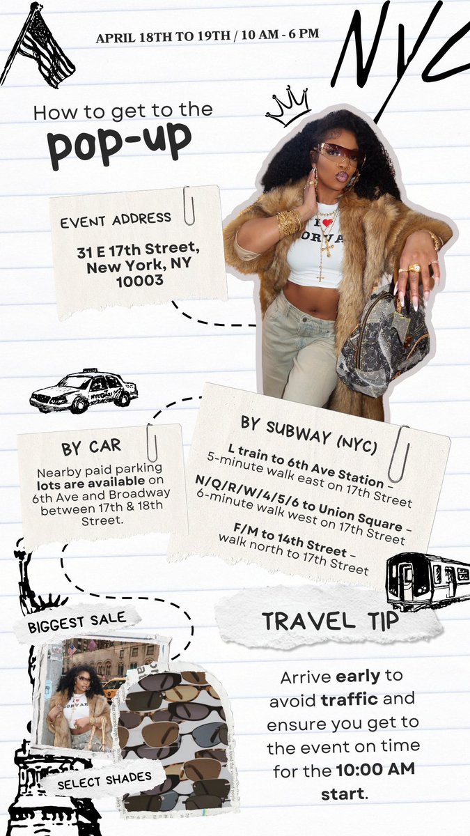 Lorvaeeyewear's tweet photo. RETWEET if we’ll see you there 👀🎉 https://t.co/KBL2qaxiHi
