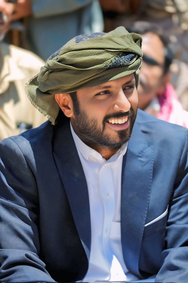 شيخ الجبل
الزعيم عمرو بن حبريش
#حضرموت_تقرر_مصيرها
#حضرموت
#حلف_قبائل_حضرموت
#السعودية_حضرموت
#السعودية