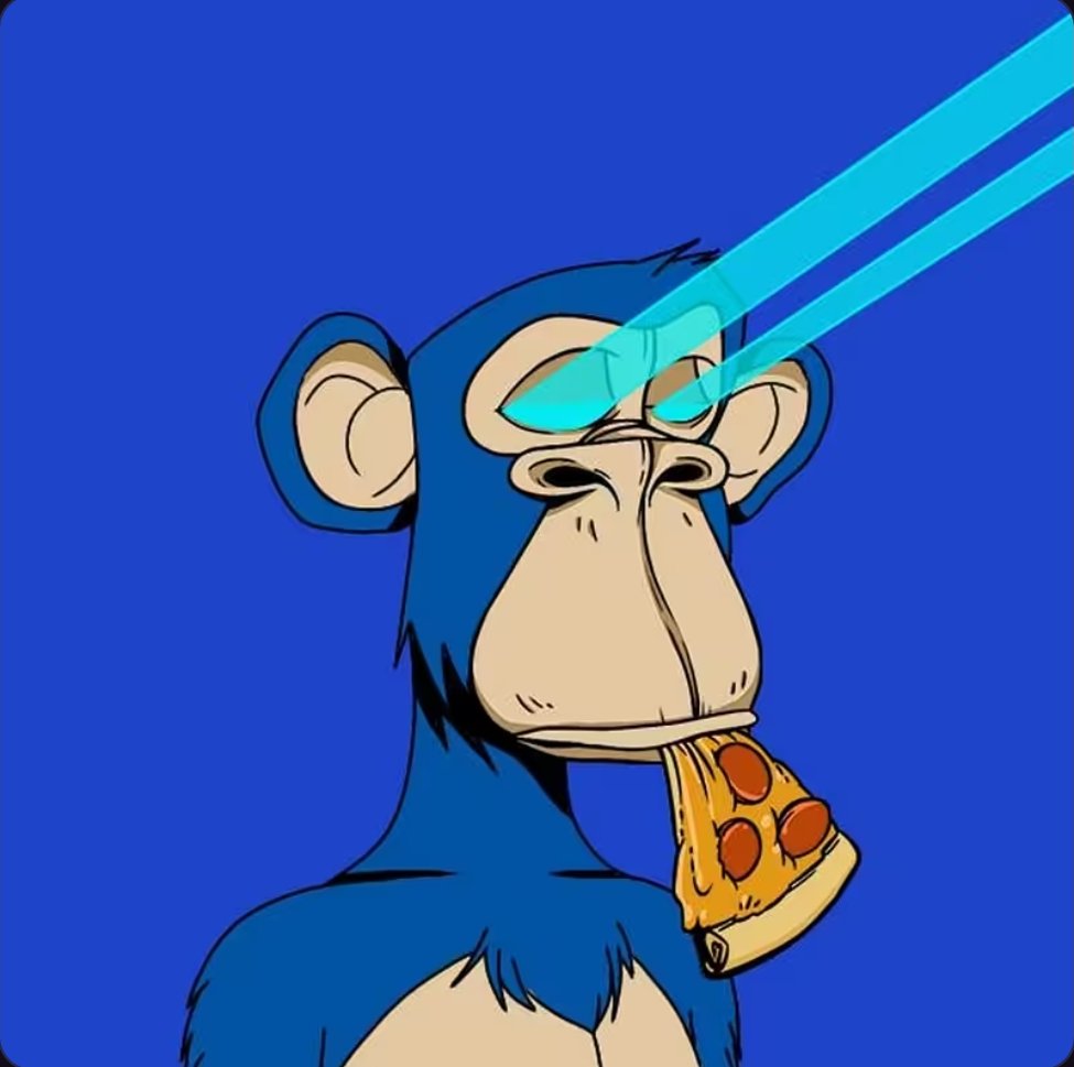 Apes on Ape are historic.