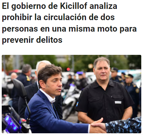 meroving10's tweet photo. No pueden controlar el robo de motos y van a controlar cuantos se suben... https://t.co/iHLBCFrfgV
