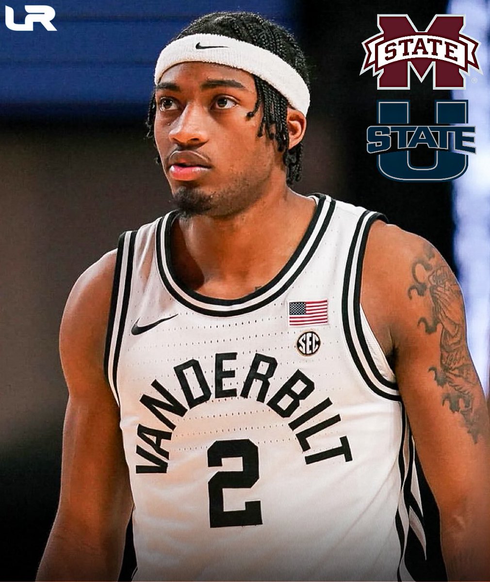 Sam Kayser (@247hshoops) on Twitter photo Vanderbilt transfer MJ Collins is taking a visit to Utah State starting today, he told <a href="/LeagueRDY/">League Ready</a>.
Collins also tells me heโs planning to take a visit to Chris Jans and Mississippi State sometime this weekend. Native of Clover, South Carolina.
He averaged 7.4PPG and 2.3RPG this Vanderbilt transfer MJ Collins is taking a visit to Utah State starting today, he told <a href="/LeagueRDY/">League Ready</a>.
Collins also tells me heโs planning to take a visit to Chris Jans and Mississippi State sometime this weekend. Native of Clover, South Carolina.
He averaged 7.4PPG and 2.3RPG this