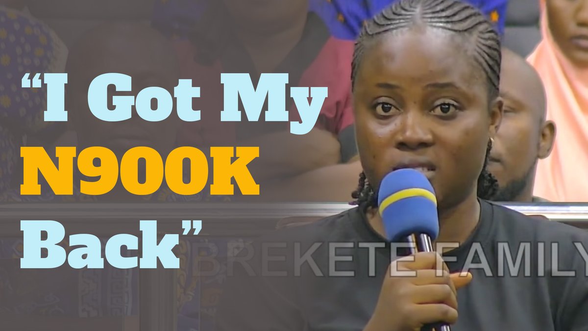 👉🏿 youtu.be/Lk0-nleH8Xo