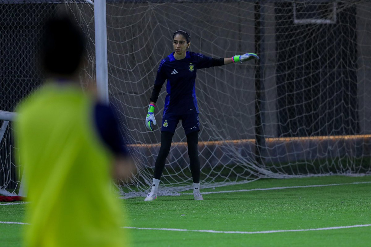 AlNassrFCW's tweet photo. مستمرون ، دونَ توقف 👏 https://t.co/vP73imzsvF