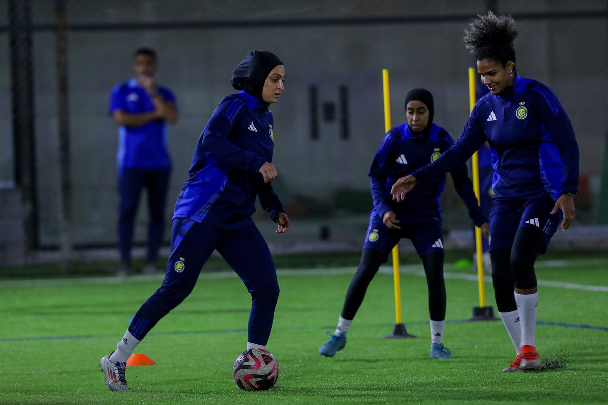 AlNassrFCW's tweet photo. مستمرون ، دونَ توقف 👏 https://t.co/vP73imzsvF