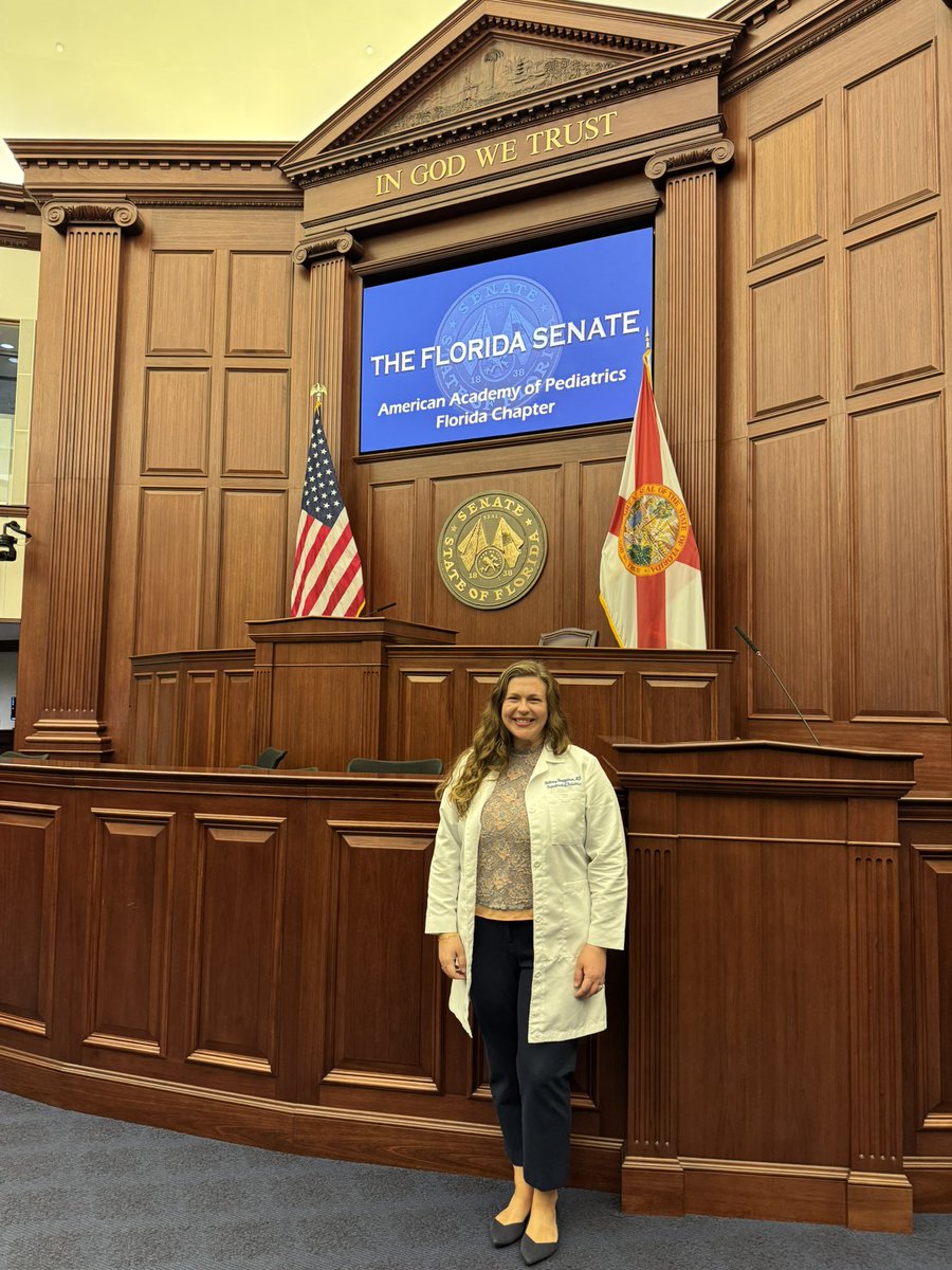 Thank you <a href="/electsmith28/">David Smith</a> &amp; <a href="/AlexisMCalatayu/">Alexis Calatayud</a> for being champions for kids w/ #diabetes &amp; sponsoring  “Diabetes Management in Schools,” which will allow qualified school staff to stock lifesaving glucagon. The bill will clear its final hurdle tomorrow! <a href="/AmDiabetesAssn/">American Diabetes Association</a> <a href="/FloridaAAP/">FL Chapter AAP</a>