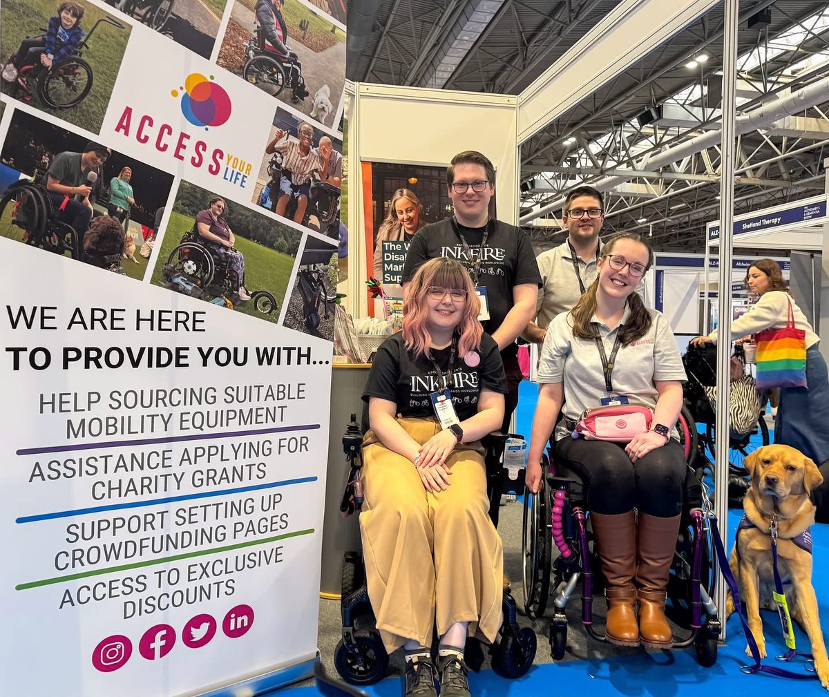 Access Your Life tweet media