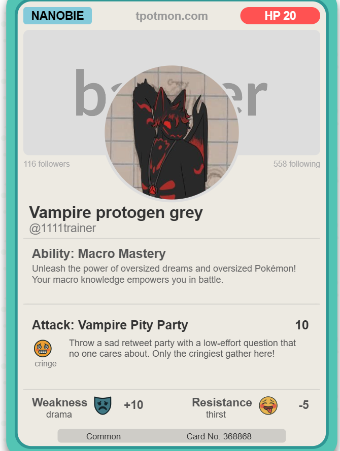 gave it a spin and what the heck is my attack man i thought it would be alright but its cringe man why