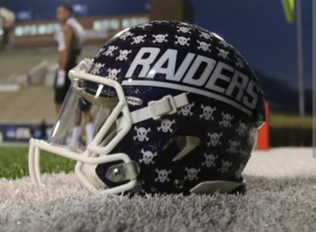 Almost that time <a href="/MountUnionFB/">Mount Union Football</a> Let's Go Raiders ☠️