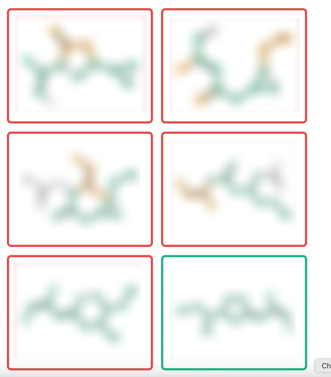 djavko's tweet image. Today&apos;s #chemdle was suspenseful!