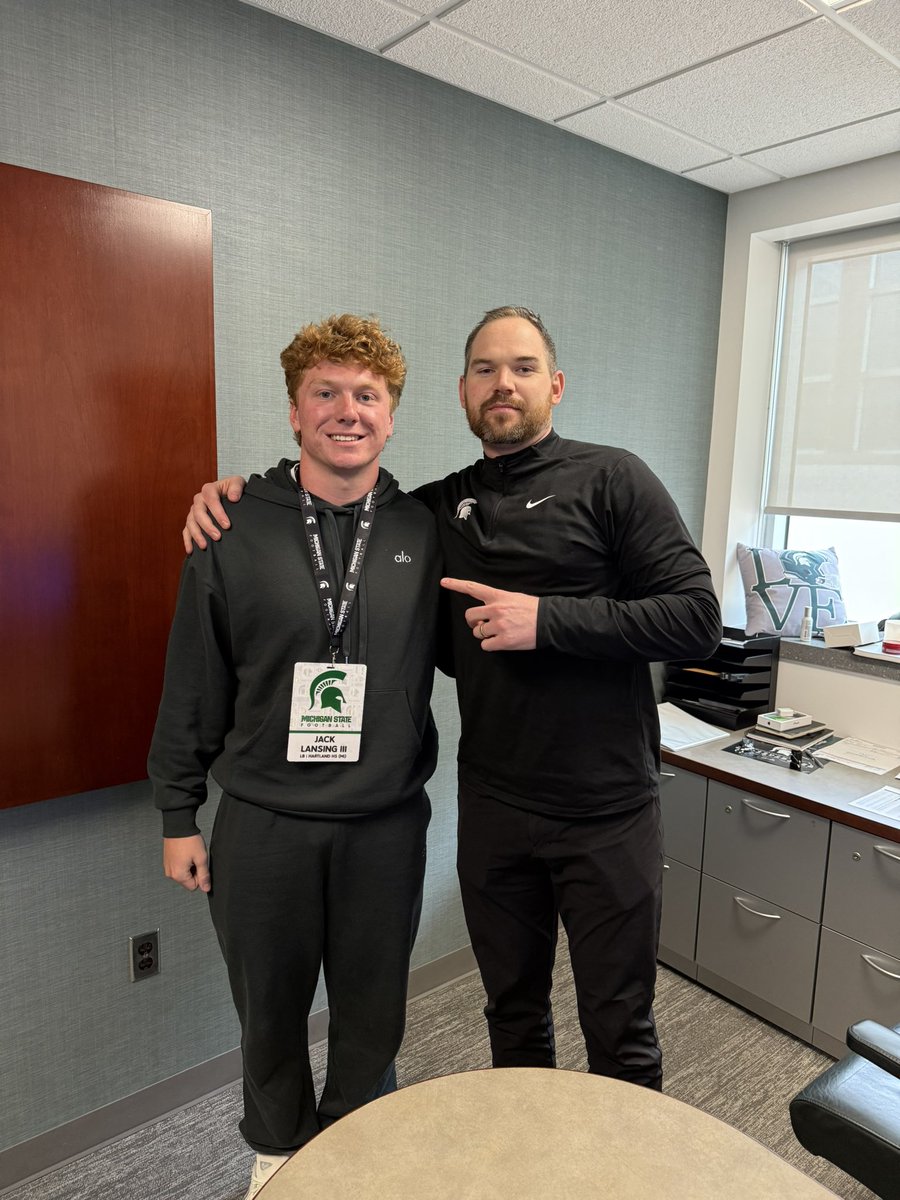 Jack Lansing III tweet media