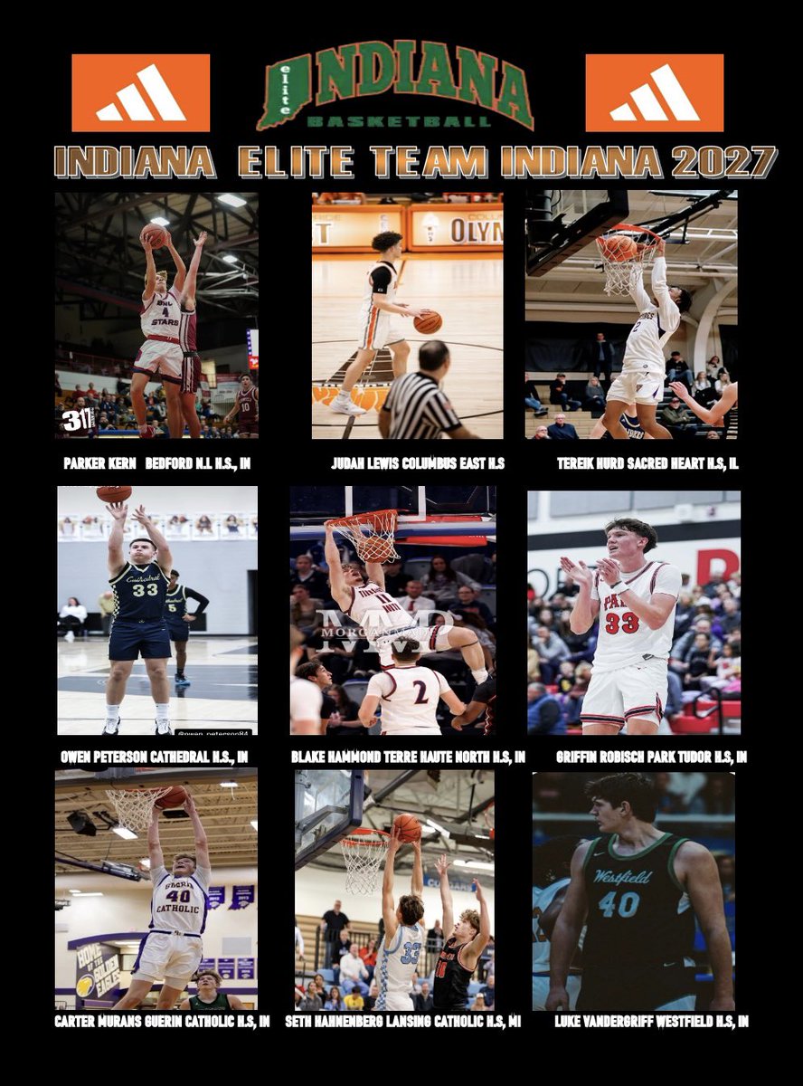 Indiana Elite Team Indiana 2027 (@south_indiana) on Twitter photo Indiana Elite Team Indiana 16u 🔥
🚨All College Coaches- Come check out these guys this Spring and Summer 🚨
<a href="/IndianaEliteIE/">Indiana Elite Basketball</a> #IEFamily Indiana Elite Team Indiana 16u 🔥
🚨All College Coaches- Come check out these guys this Spring and Summer 🚨
<a href="/IndianaEliteIE/">Indiana Elite Basketball</a> #IEFamily