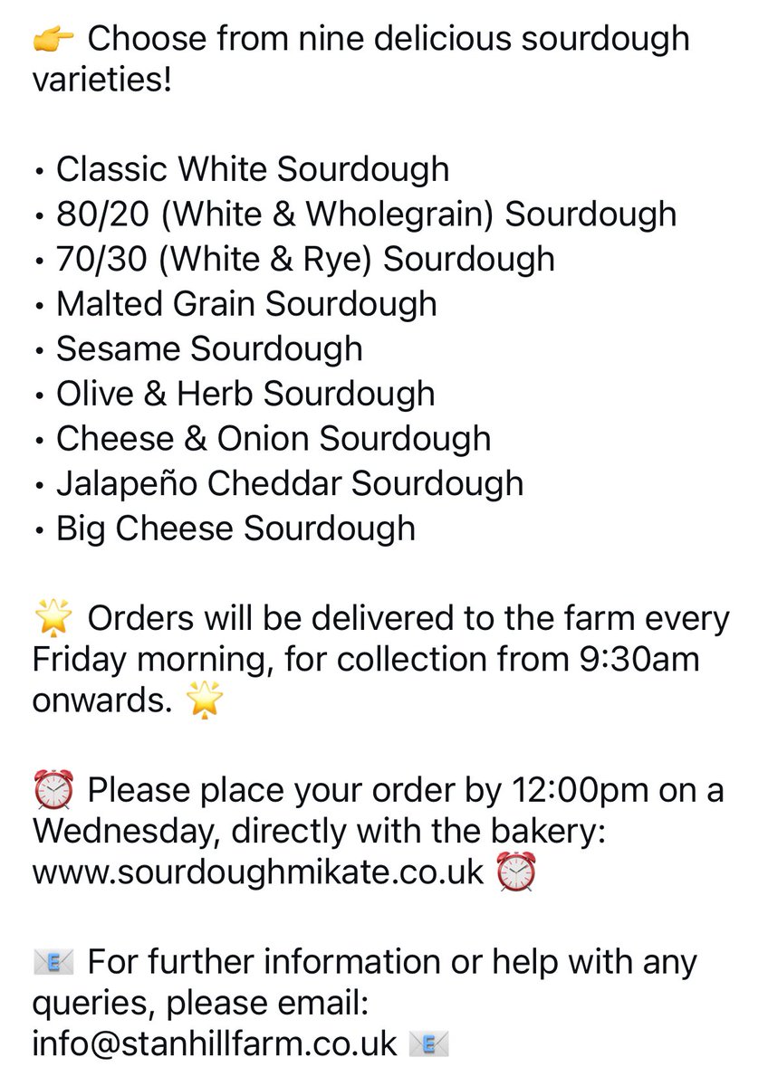 Stanhill Farm tweet media