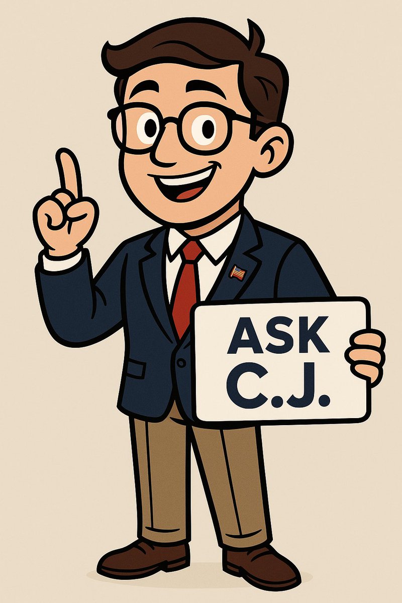 Looking for career advice? Help with strengthening your resume? Crafting a line that makes your cover letter stand out?

Ask C.J., <a href="/LeadershipInst/">Leadership Institute</a>’s newest resource for conservative professionals: chatgpt.com/g/g-67f67e507a…