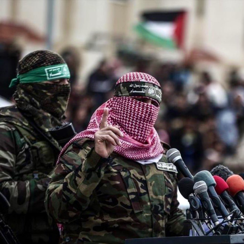 🗣️ Ne Demişti Ebu Ubeyde?

"Gazze'de ölenler için üzülmeyin, onlar şehit oldu. 
Siz kendi halinize üzülün."

Gazze İçin Harekete Geç
 #TakeActionForGaza