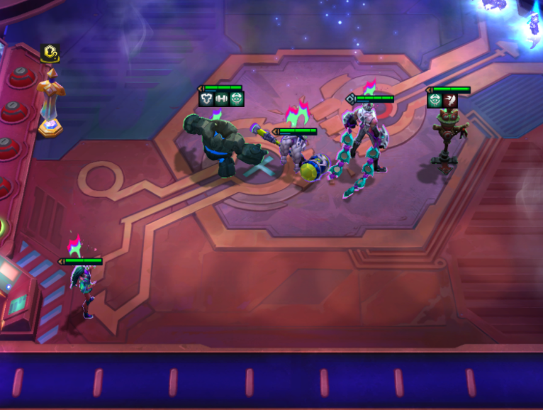 t_tetart's tweet image. Le board en 2-1. La game, c'était un tout droit :D #TFT #StreetDemon