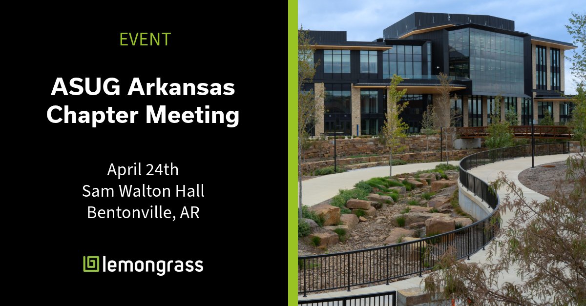 LemongrassCloud's tweet image. Let’s talk #SAPonCloud — whether you&apos;re planning your move or in the midst of a project, our experts are ready to share insights, answer questions, and help you get the most out of your Cloud investments.  hubs.la/Q03gB2jx0 

#ASUG #CloudTransformation