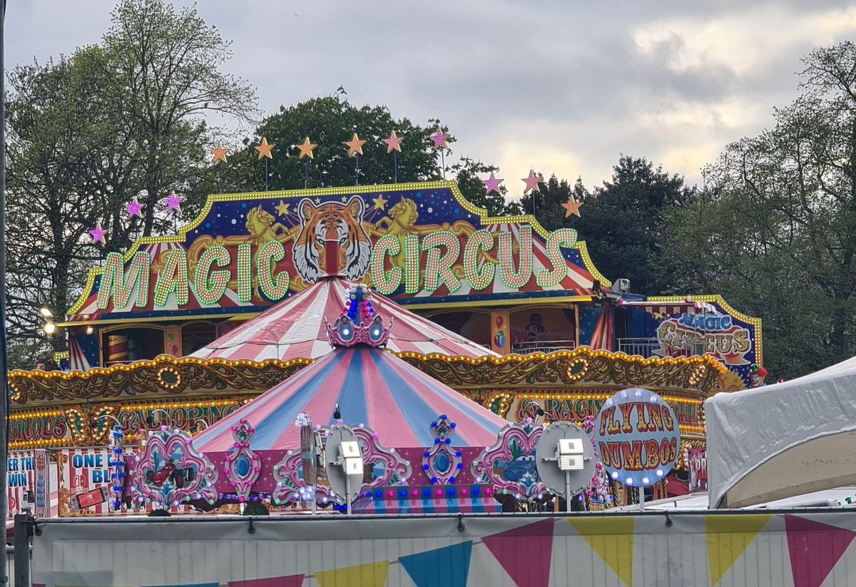 RugbyTigers's tweet image. If Tigers search for a Head coach was a fairground ride