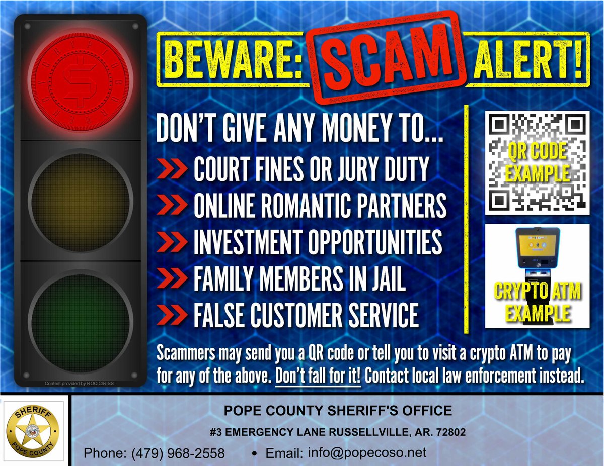 Scams ocv.im/5fK3rGt