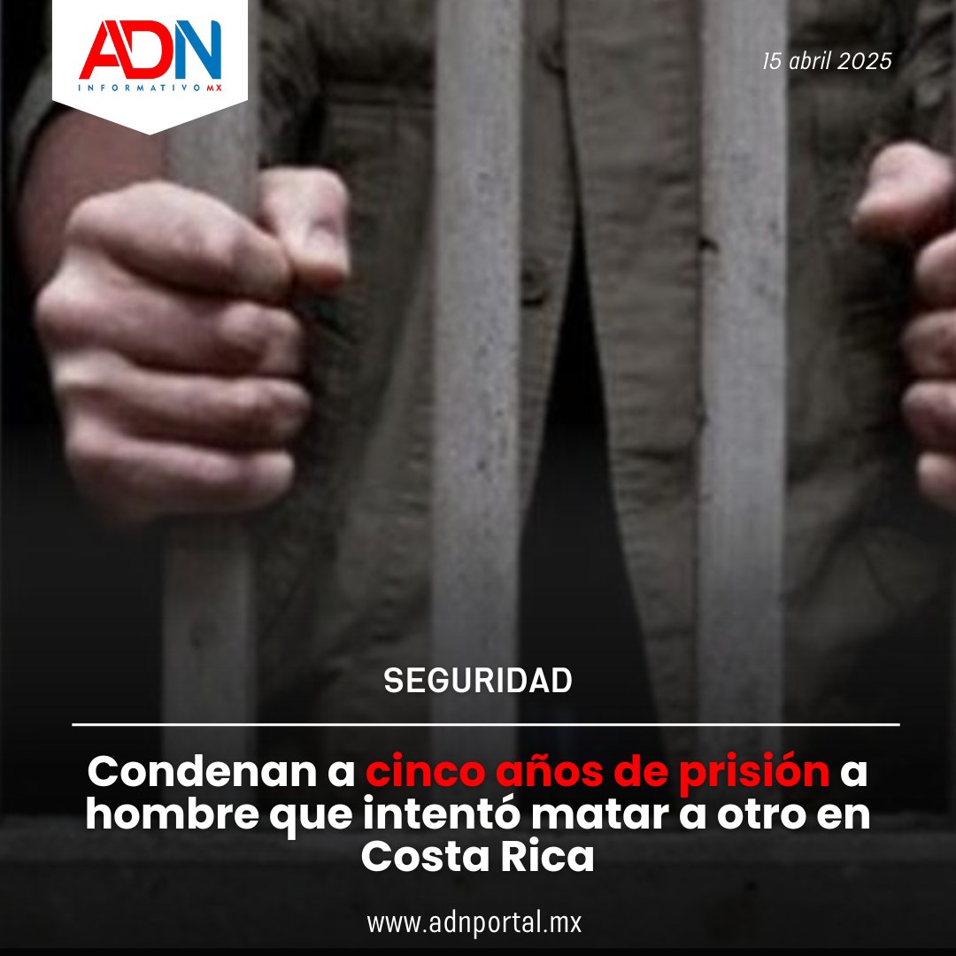 #ADNInformativo #Seguridad | Leer más: 📷 tinyurl.com/y95tfxv9